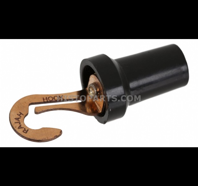 Rajah. Brass Hook Spark Plug Terminal