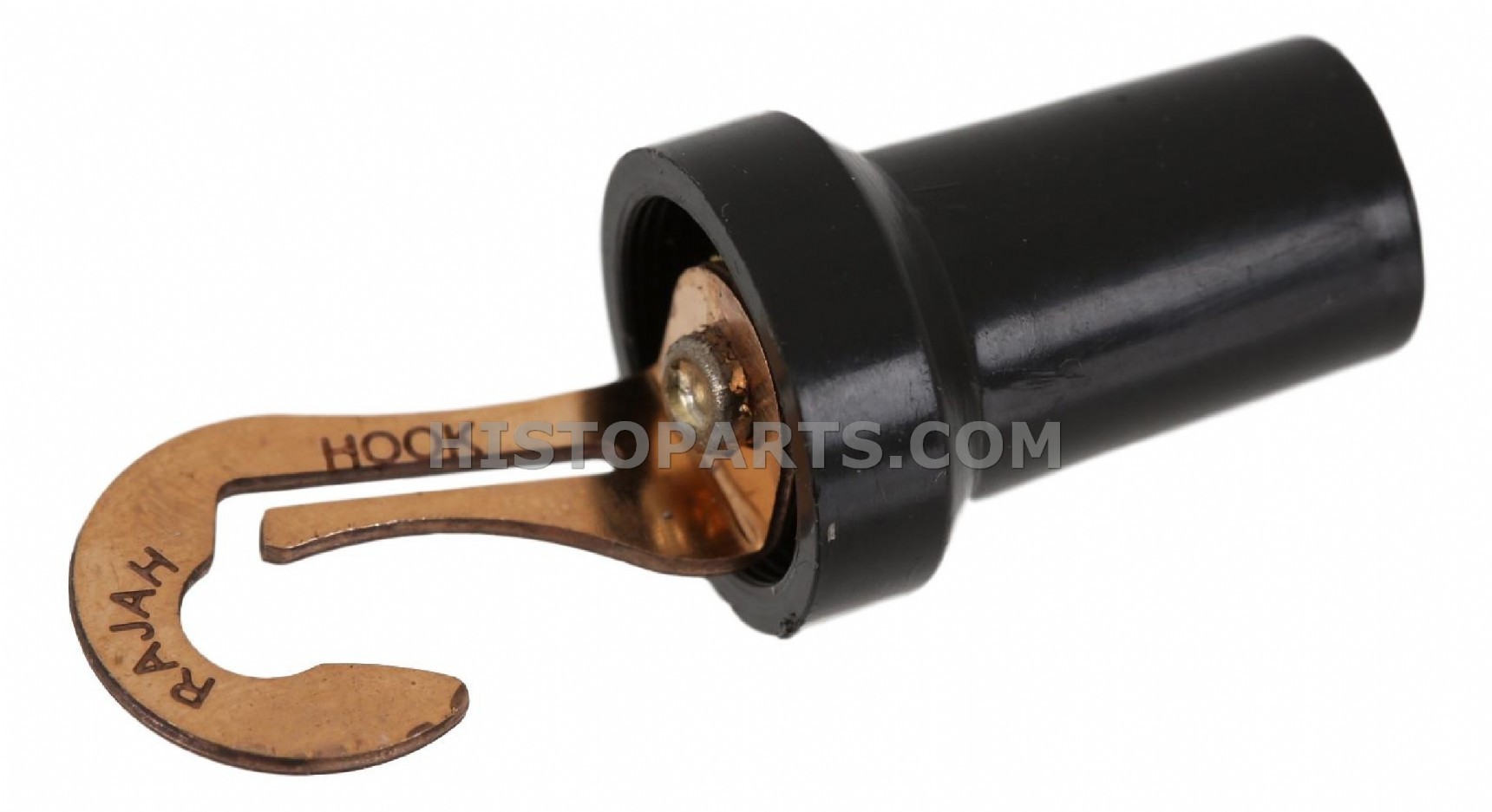 Rajah. Brass Hook Spark Plug Terminal