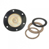 Membraan set Opvoerpomp Ford V8 1933-53