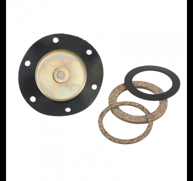 Membraan set Opvoerpomp Ford V8 1933-53