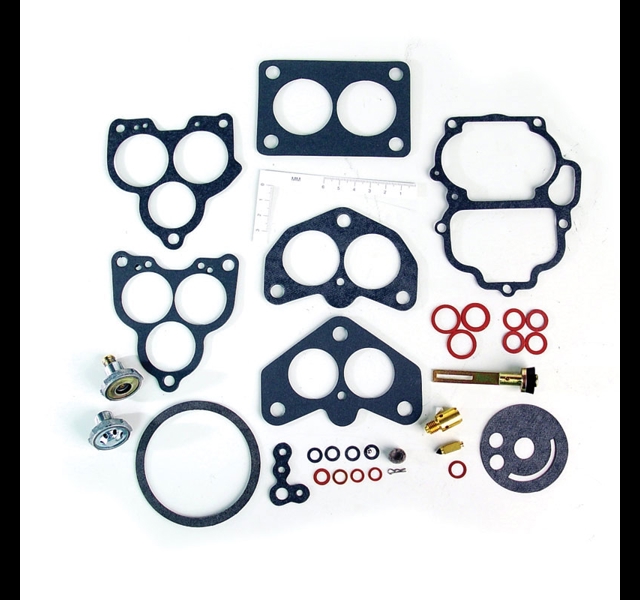 Carburetor repair kit Ford V8 1933-57