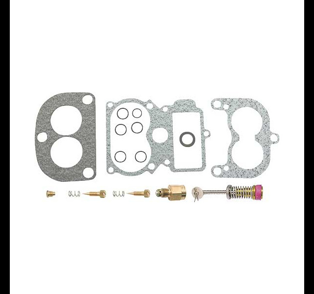Holley Carburetor repair kit. Ford V8