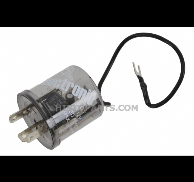 LED Flasher. 12 Volt. 3 Pole