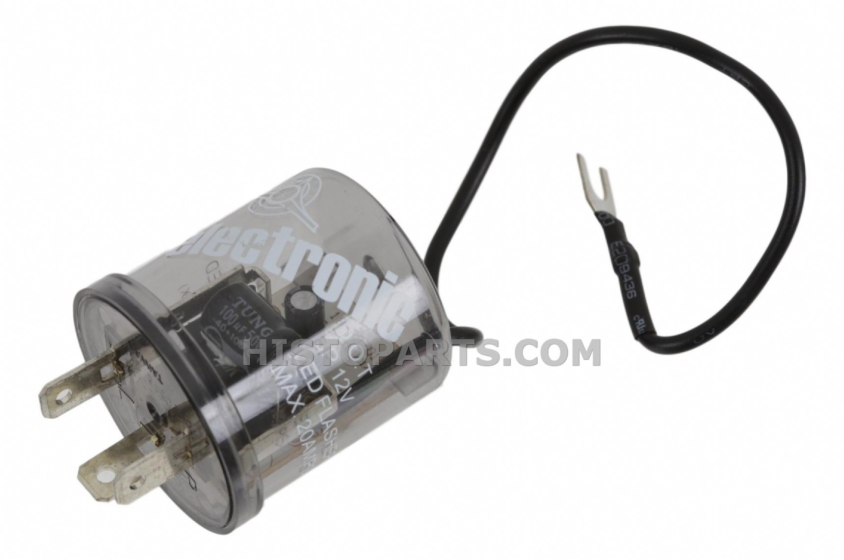 Knipperlicht Relais voor LED (1)