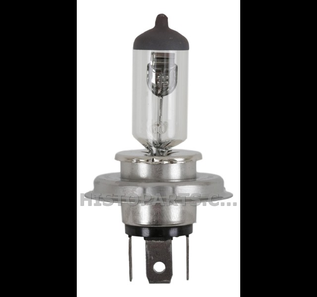 6 Volt Halogen Quarts Bulb. H4