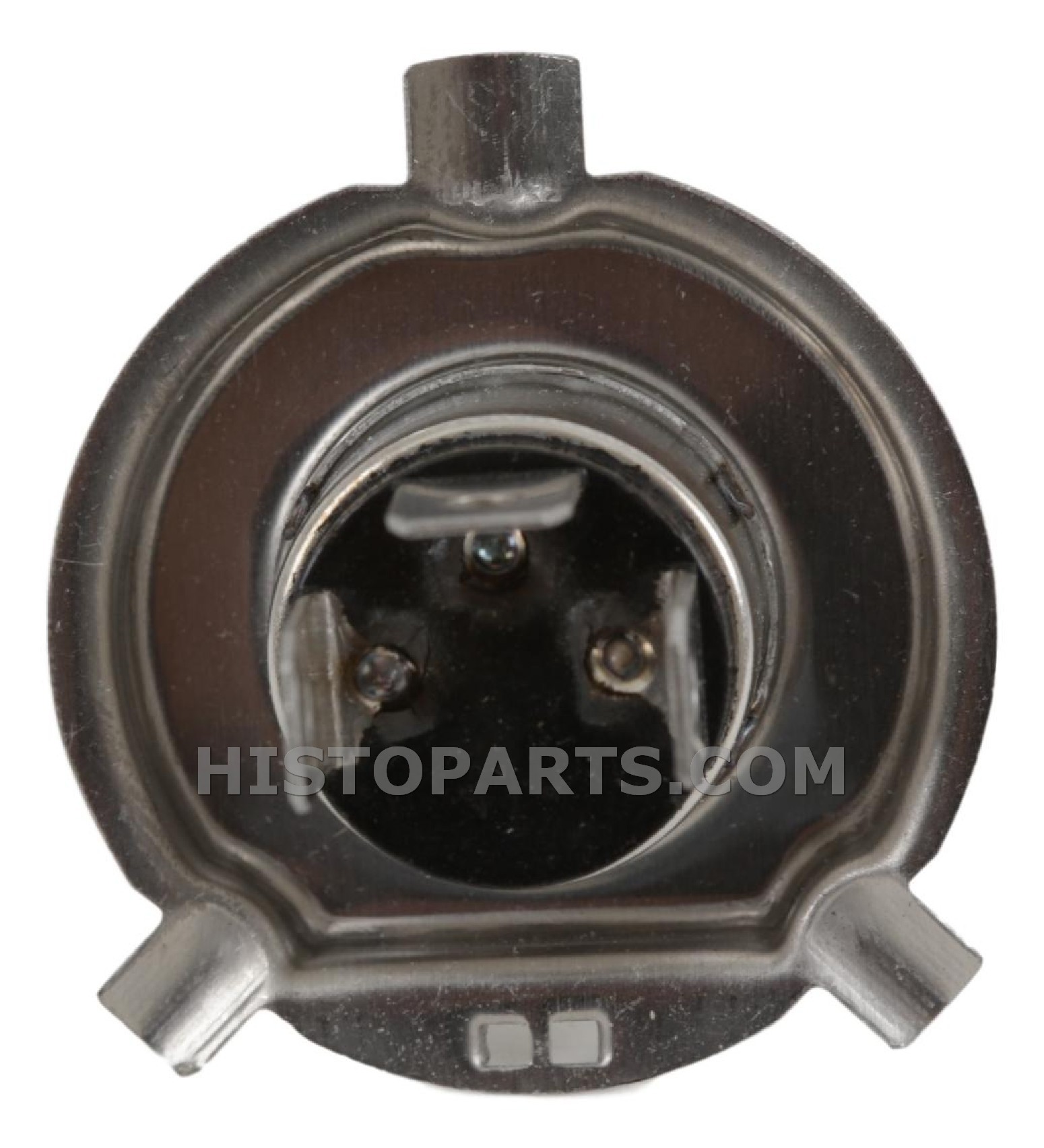 6 Volt Halogen Quarts Bulb. H4 Histoparts
