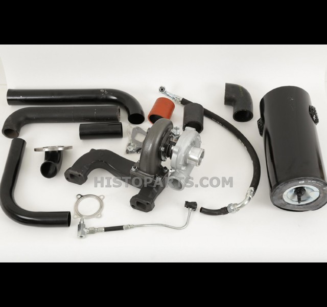 Turbo kit Massey Ferguson 135, 240
