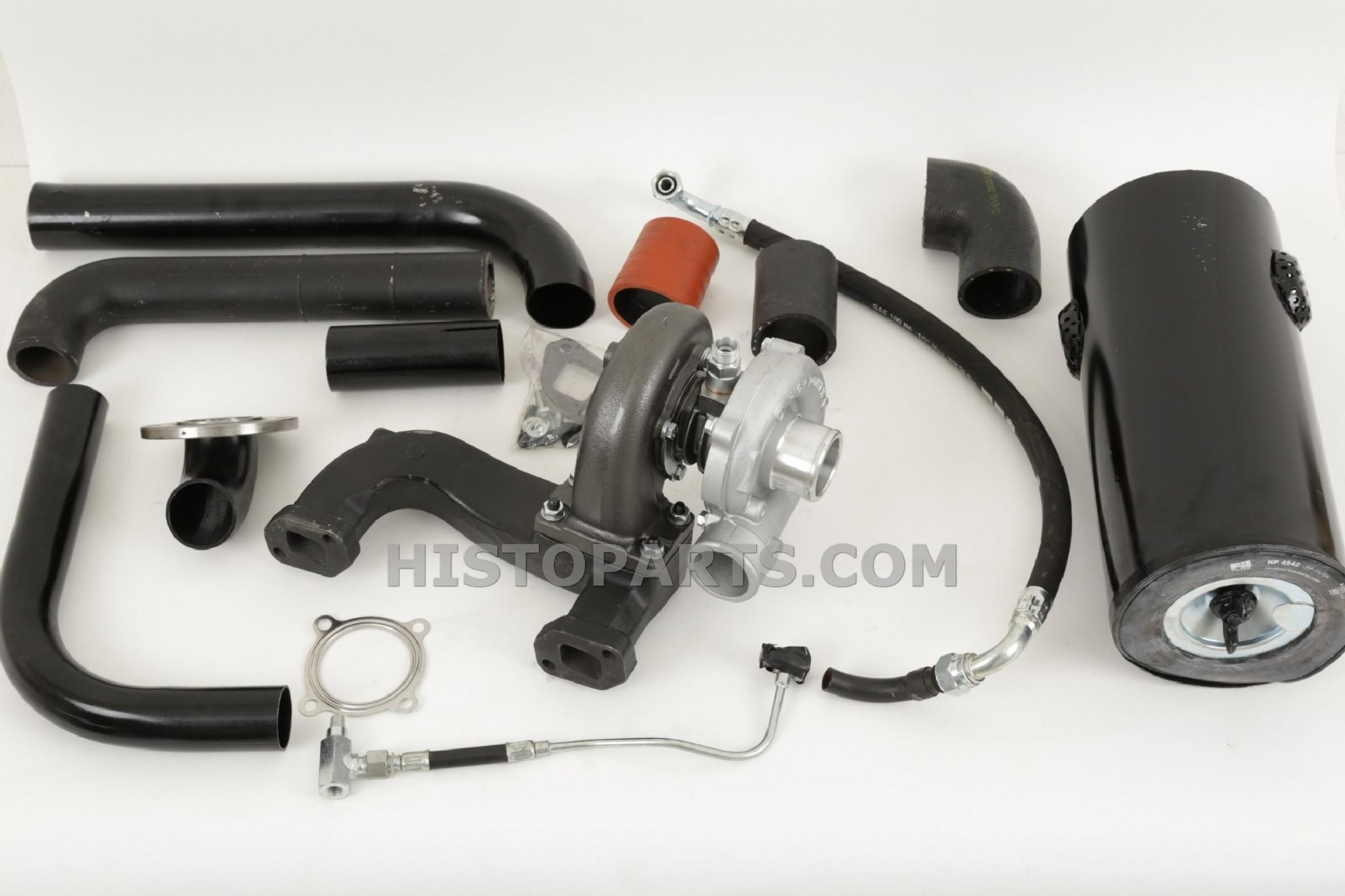 Turbo Opbouwset Massey Ferguson 135, 240