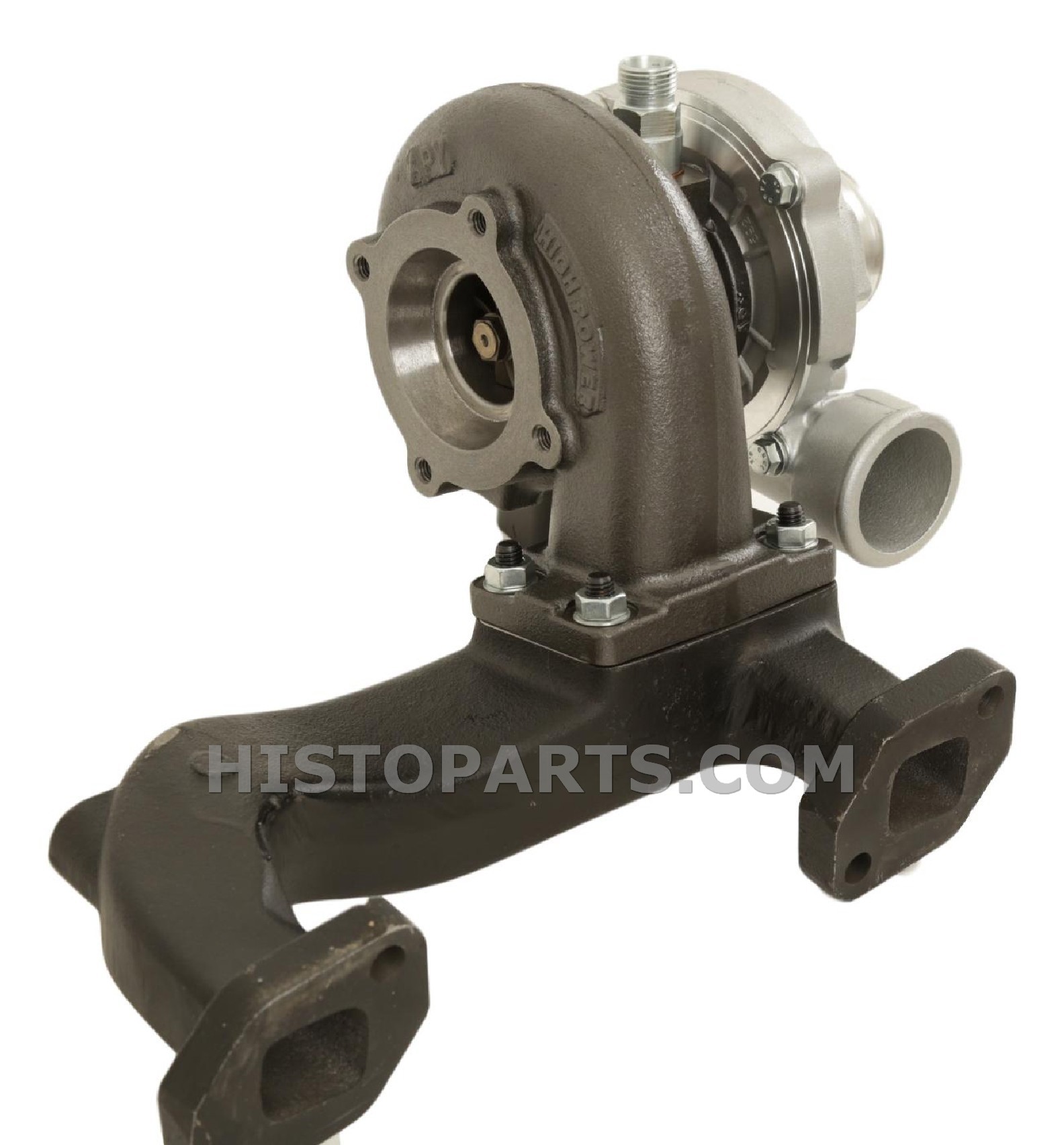 Turbo Opbouwset Massey Ferguson 135, 240 Histoparts