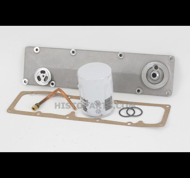 Oliefilter Set. A-Ford