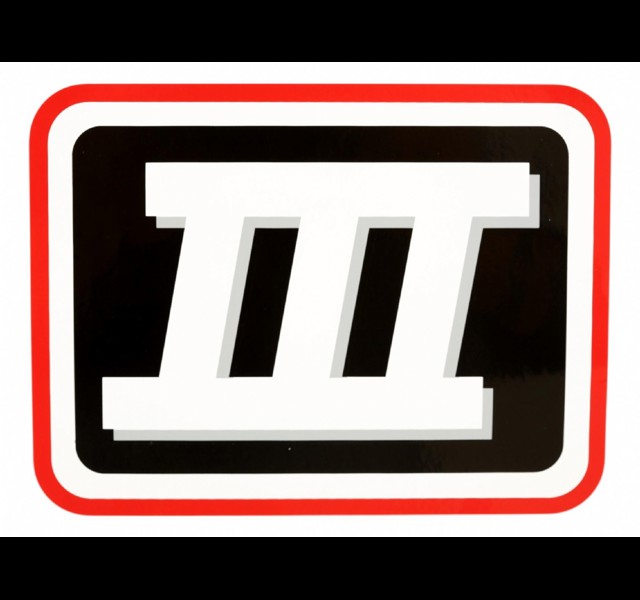 Ford Generation 3 decal