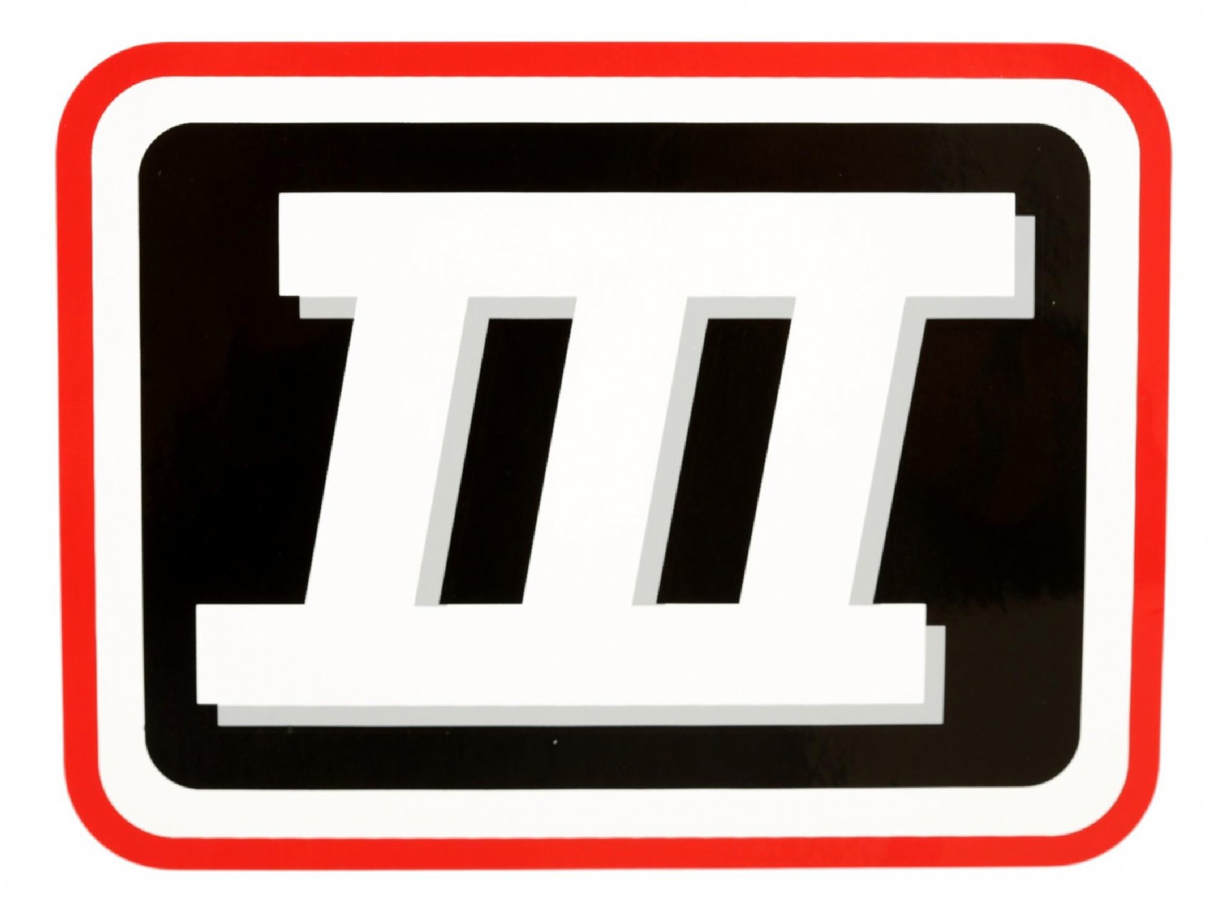 Ford Generation 3 decal