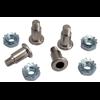 Vloermat montage Bouten Set A-Ford