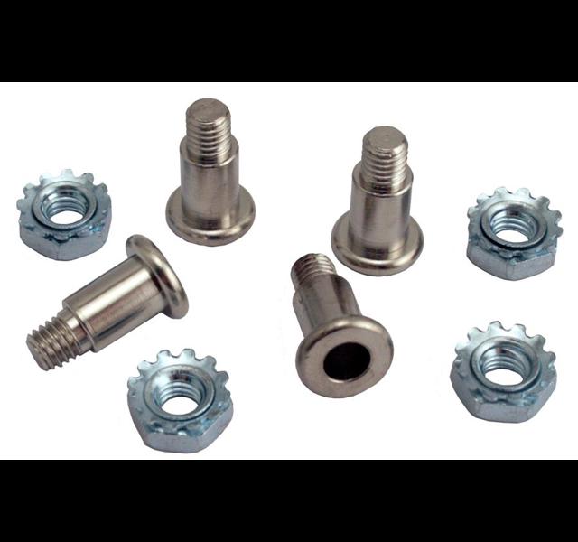 Vloermat montage Bouten Set A-Ford