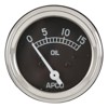 Oliedrukmeter 0-15 Lb voor A-Ford