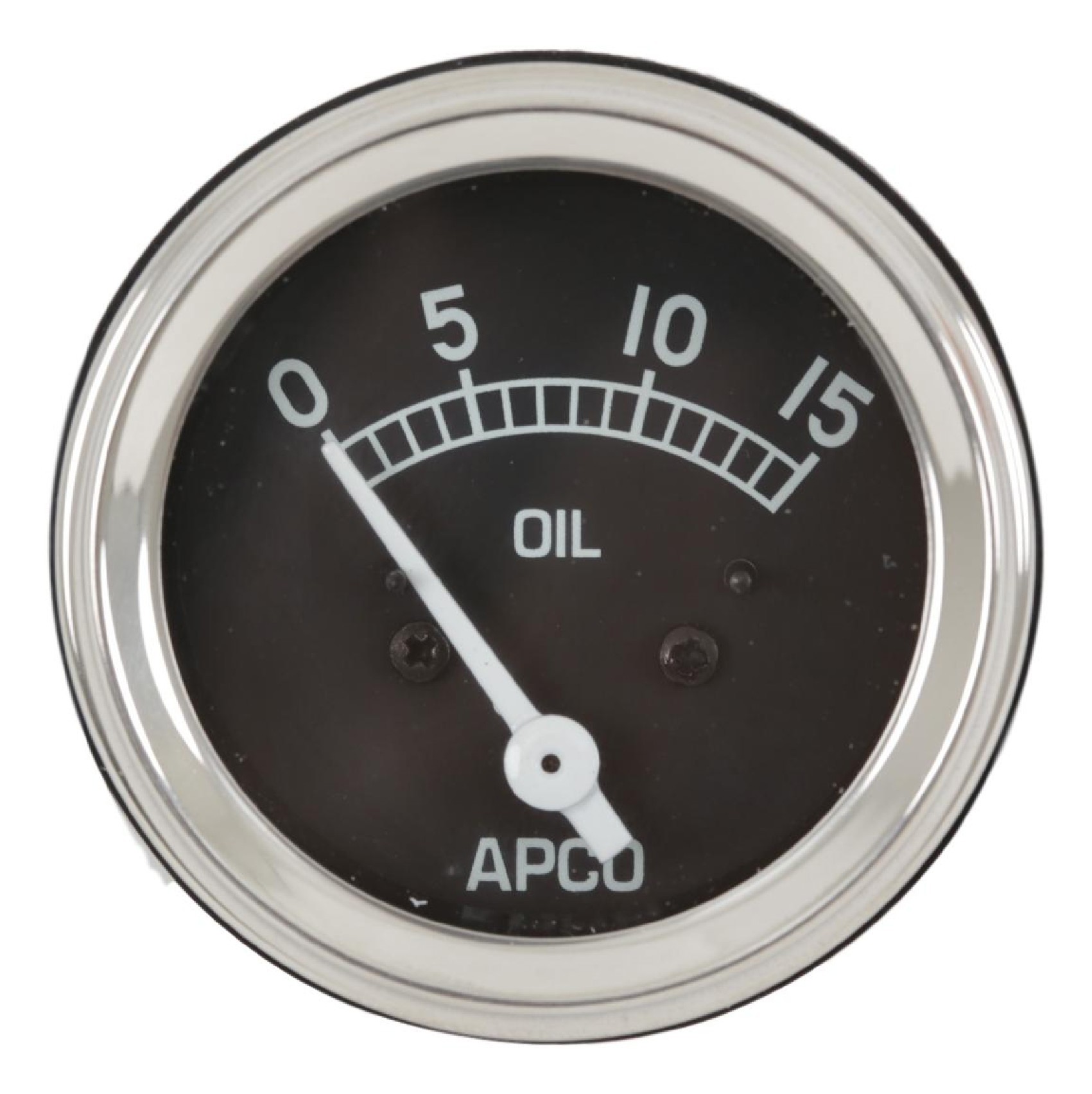 Oliedrukmeter 0-15 Lb voor A-Ford