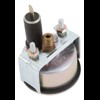Oliedrukmeter 0-15 Lb voor A-Ford Histoparts