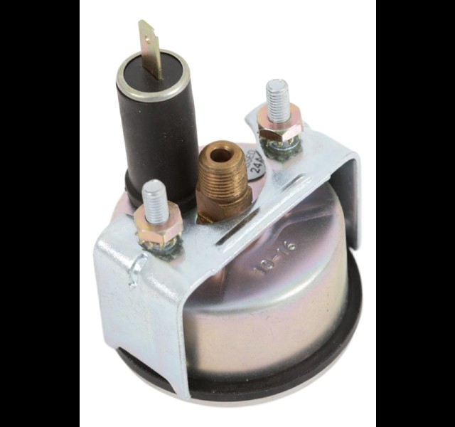 Oliedrukmeter 0-15 Lb voor A-Ford Histoparts
