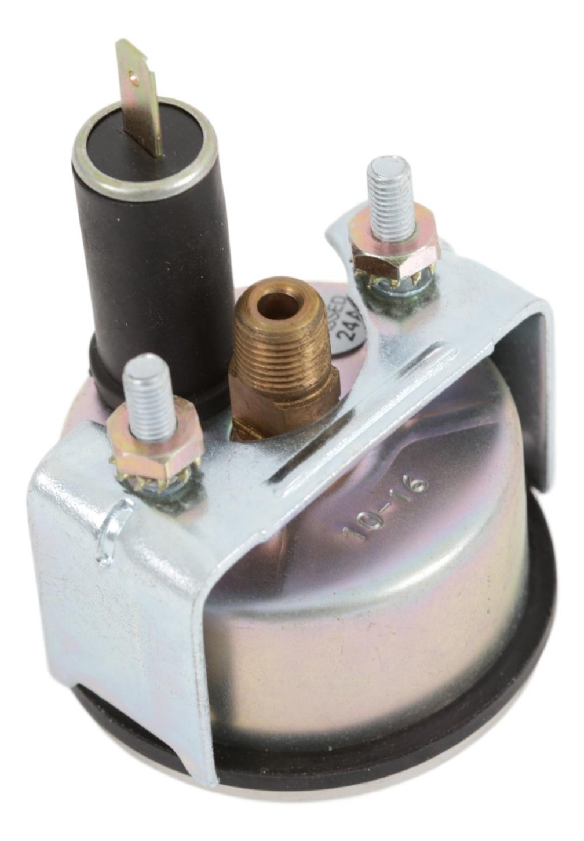 Oliedrukmeter 0-15 Lb voor A-Ford Histoparts