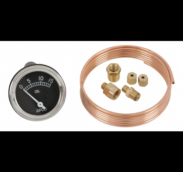 productfoto van Oliedrukmeter 0-15 Lb voor A-Ford