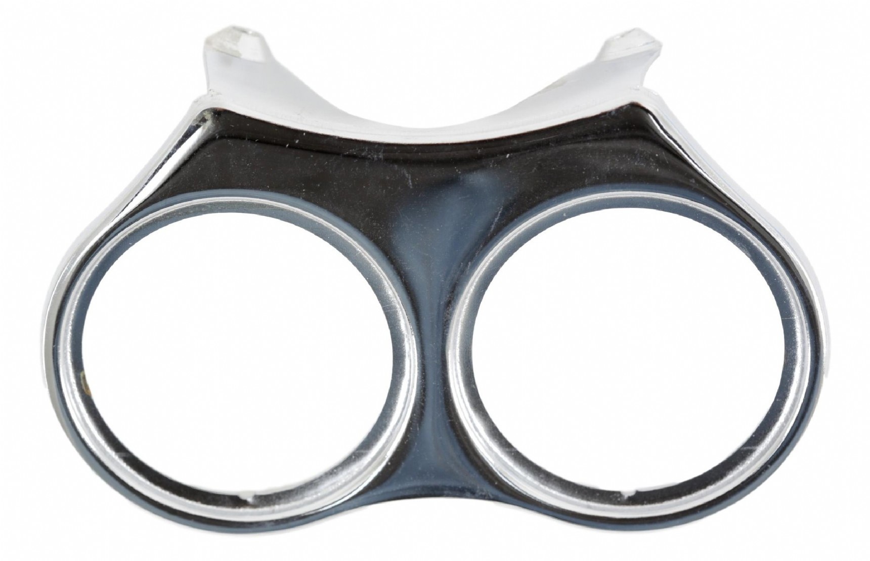Dual Gauge bracket. A-Ford