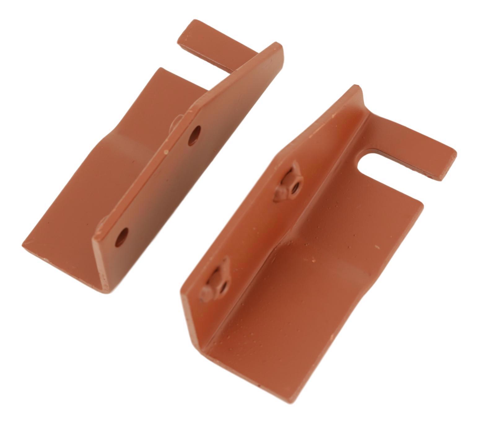 Grille Mounting Bracket Set. Massey Ferguson 135