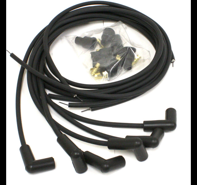 Universele Bougie Kabel Set 6 Cilinder Motor