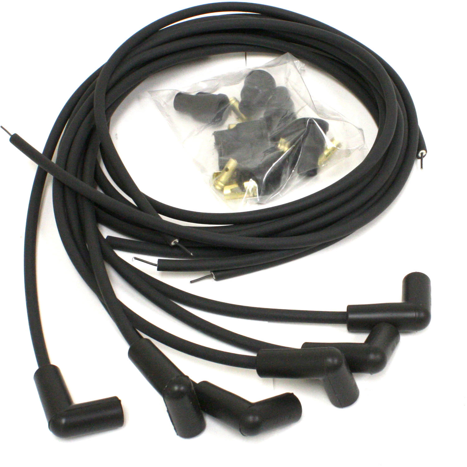Universal Spark Plug Cable Set. 6 Cyl. engine