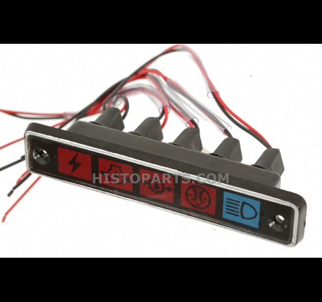 Dash Board Warning Lights Massey Ferguson