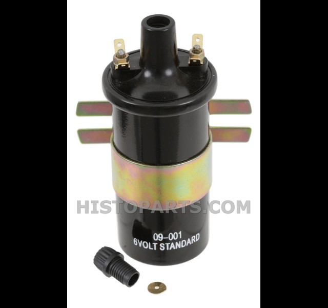 Lucas Model Bobine. 6 Volt