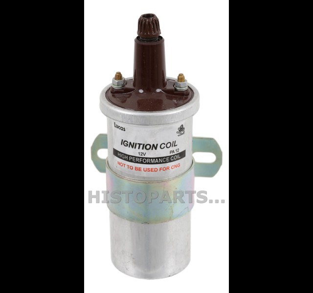 Lucas 12Volt, High Performance Bobine