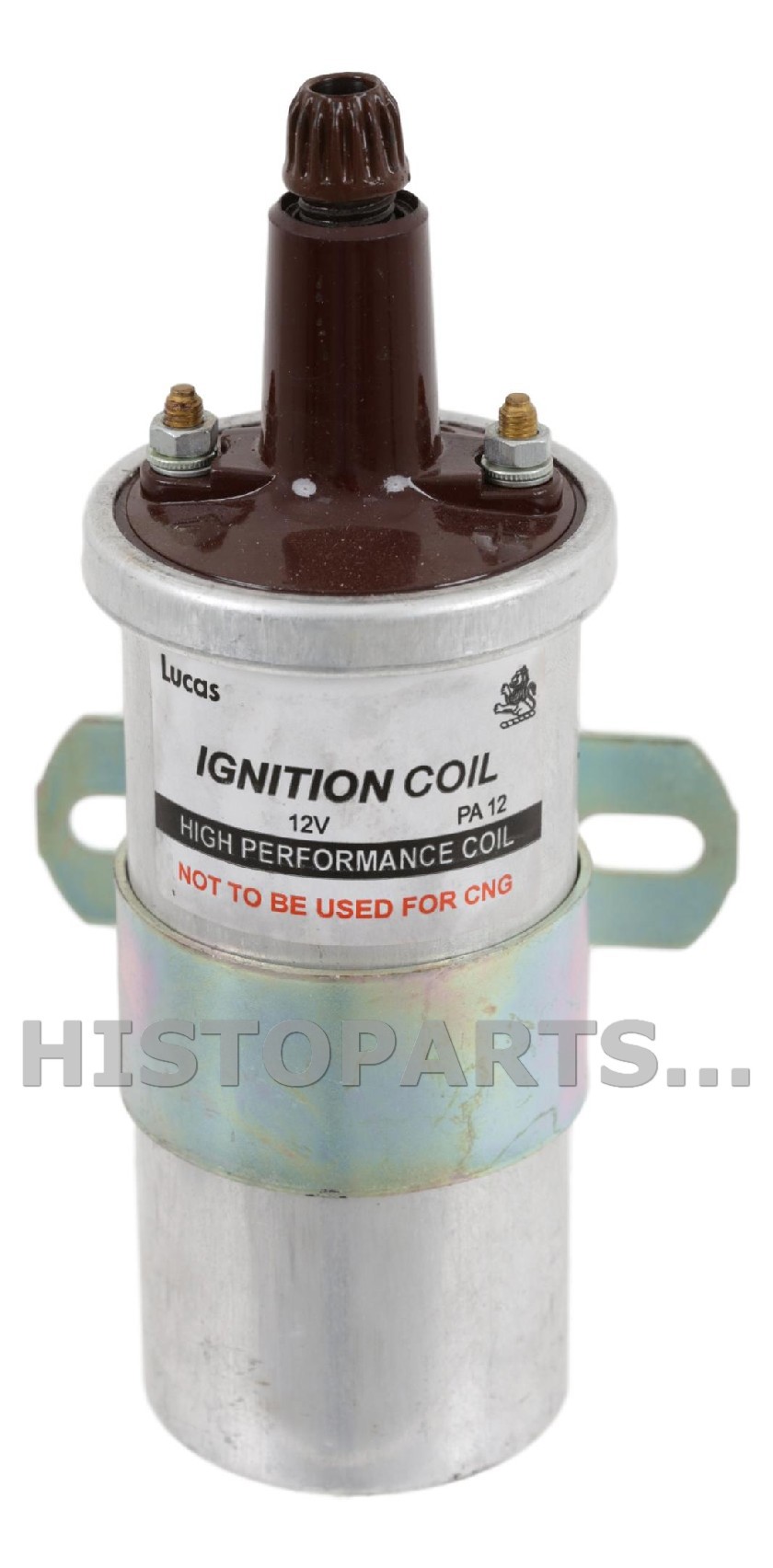 Lucas 12Volt, High Performance Bobine
