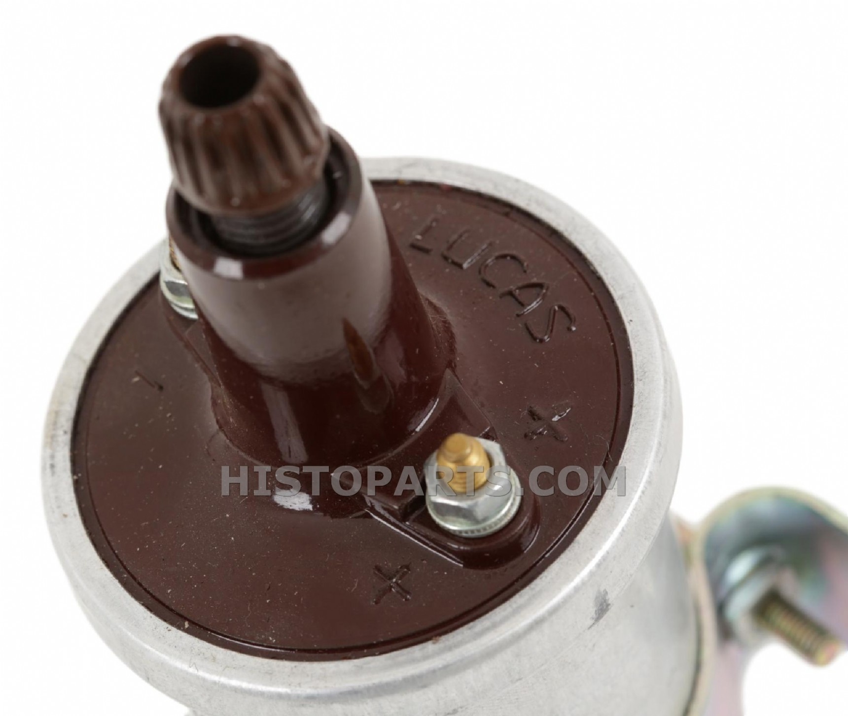 Lucas 12Volt, High Performance Bobine Histoparts