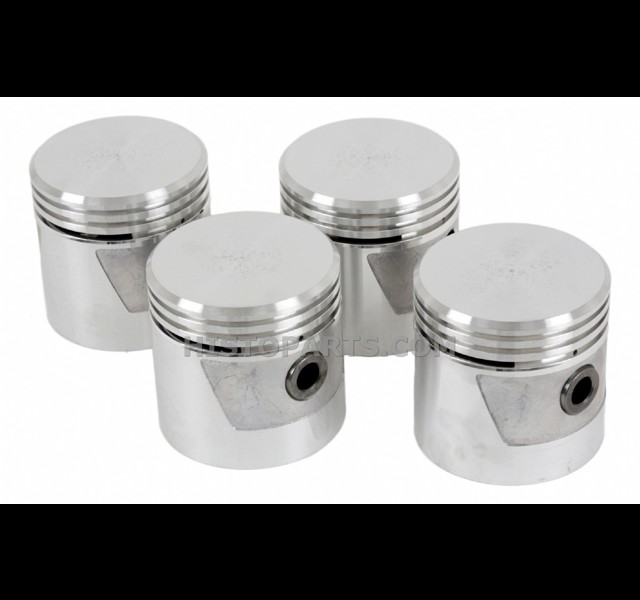 Set Zuigers .080" Ford 1928-34