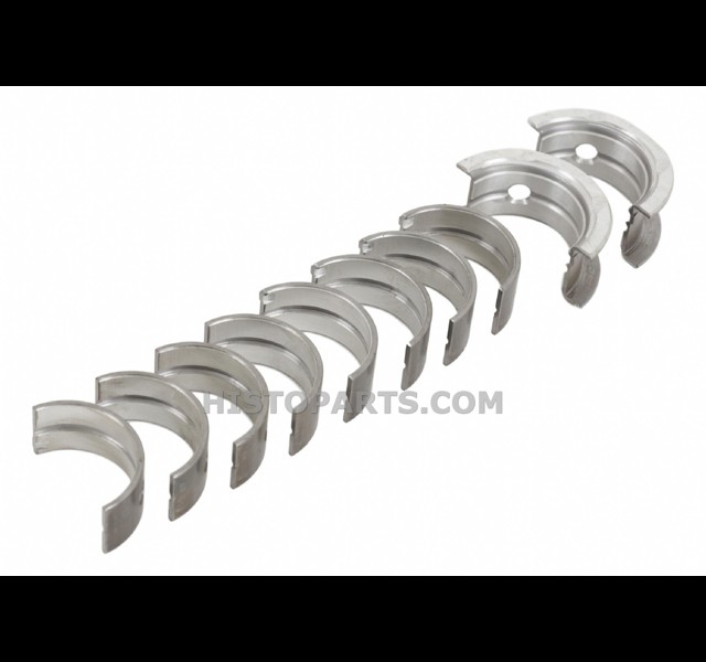 Hoofdlager Set 0.050" International 