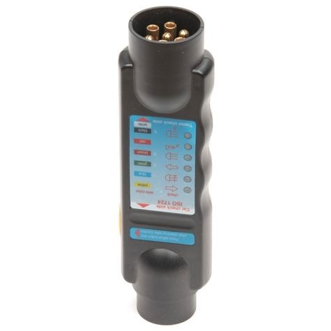 Car and Trailer Socket Tester