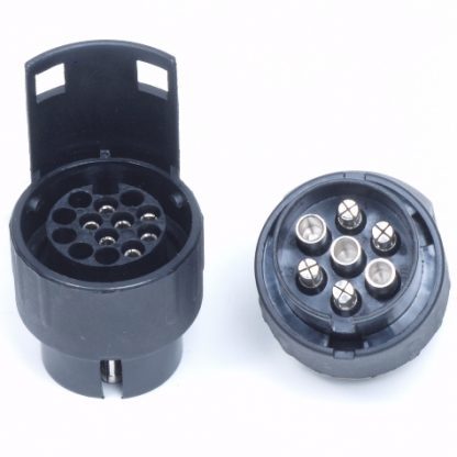 Adapter 7-Pole to 13-Pole