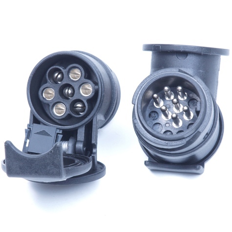 Adapter, 13-Pole to 7-Pole