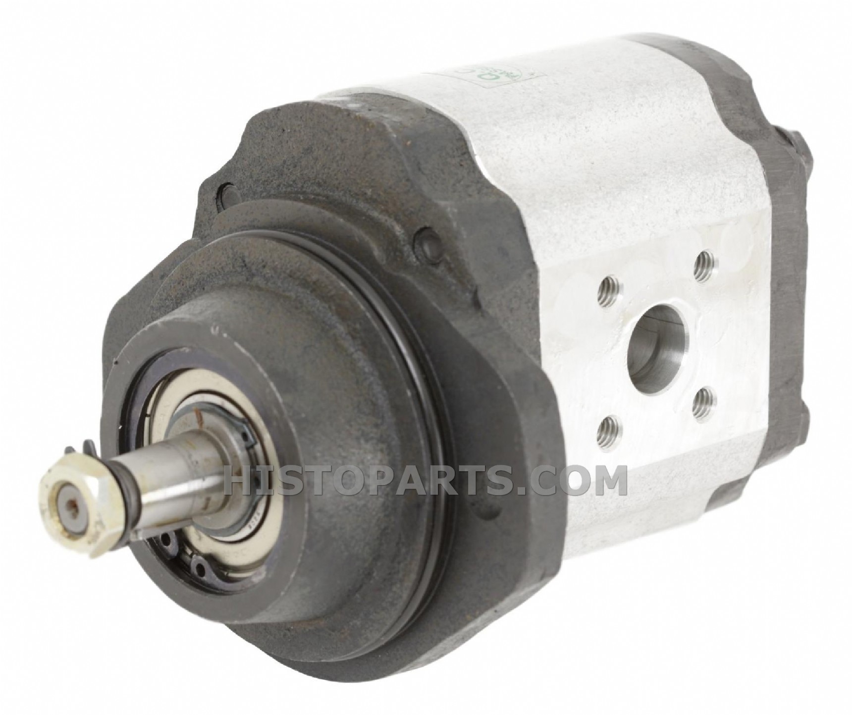 Hydraulic Pump. Volvo 430