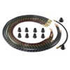 Spark Plug Wire Set. Ford v8 1942-44