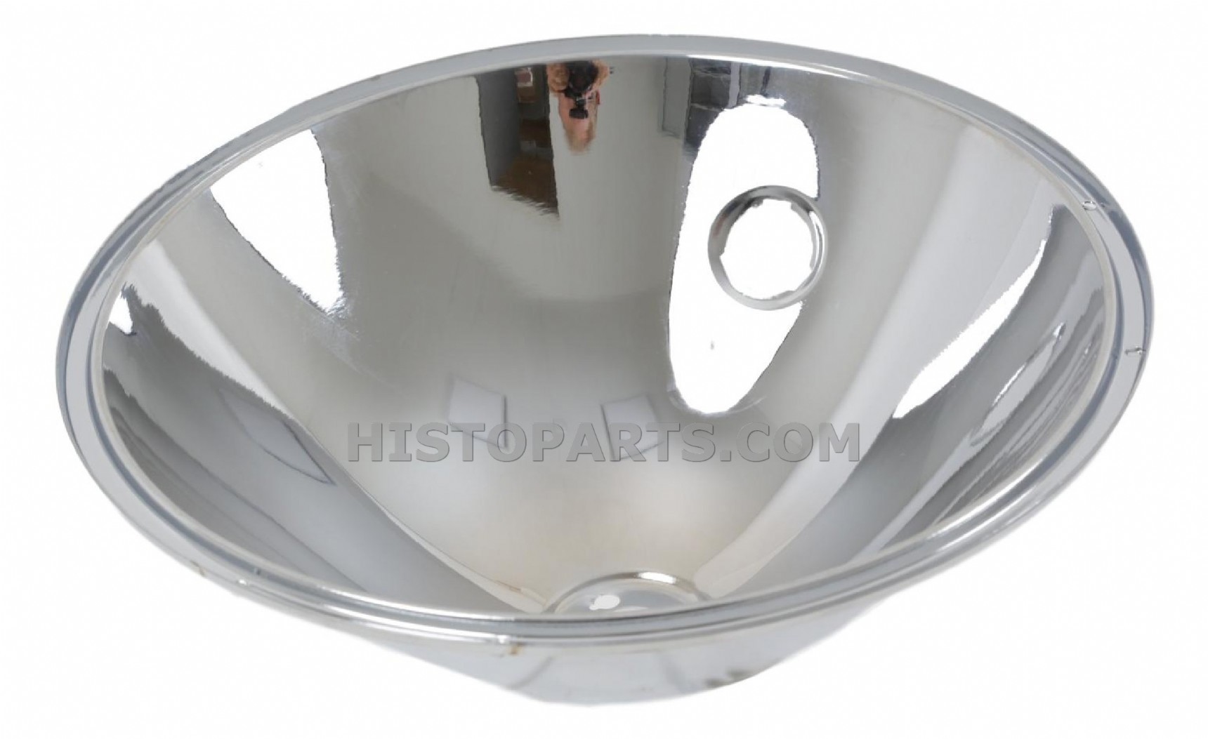 Koplamp Reflector Ford V8, 1935-39