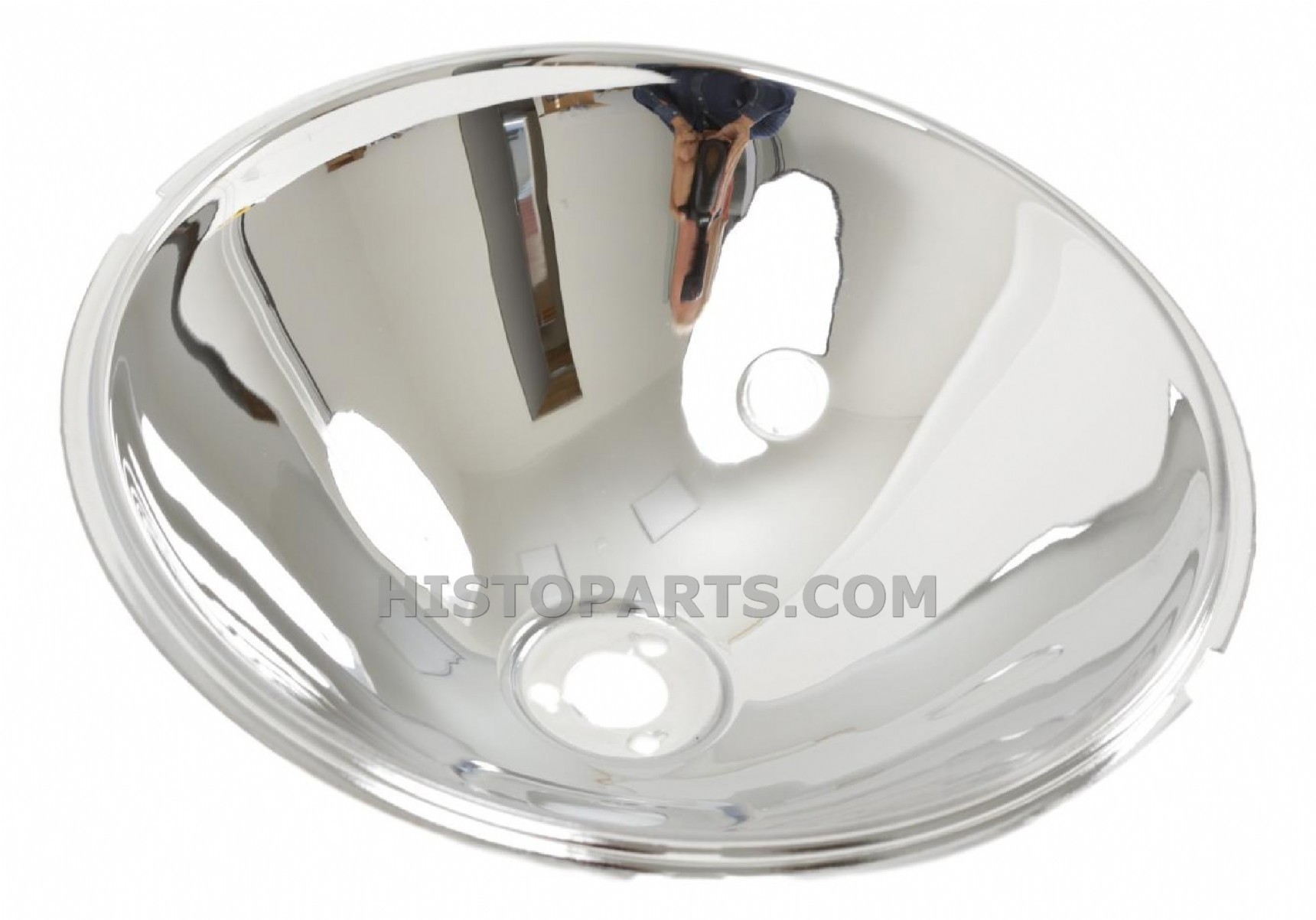 Koplamp Reflector Ford V8, 1937-39
