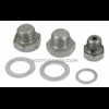 Blanking Plug Kit. Filter housing
