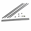 Window Channel Kit Front Doors A-Ford