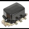 Delco Remy Dynamo voltage Regulator 6 Volt
