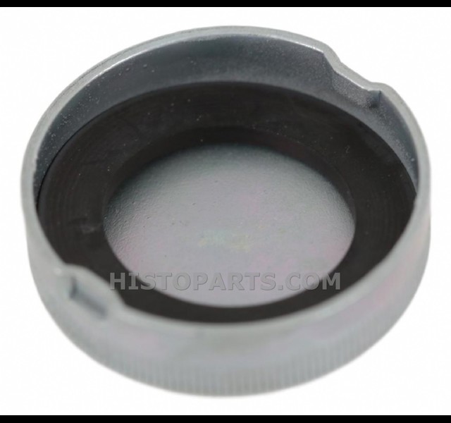 Cap. Power Steering Pump