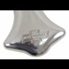 Exhaust Deflector with Chevrolet logo Histoparts