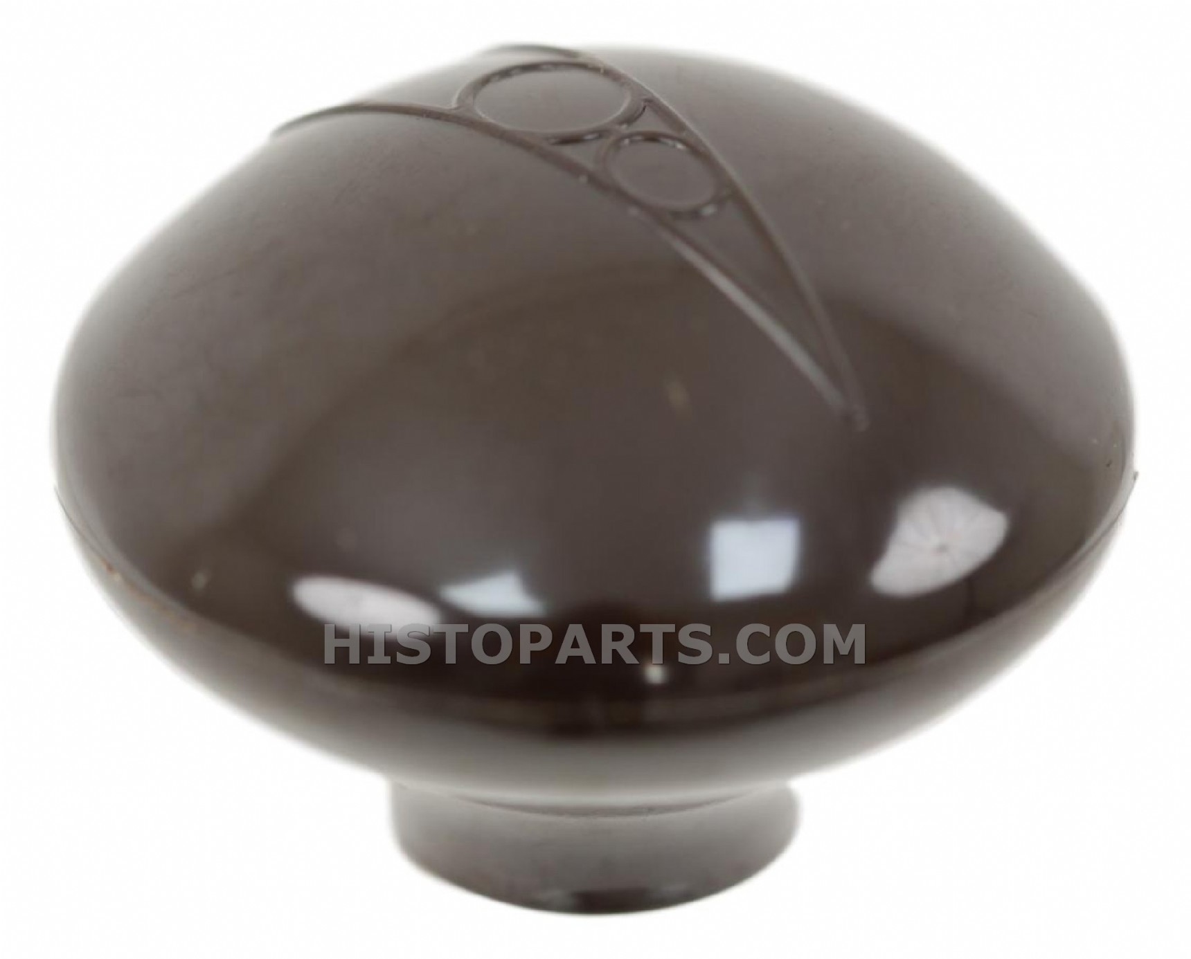 Gear Shift Knob with V8 logo
