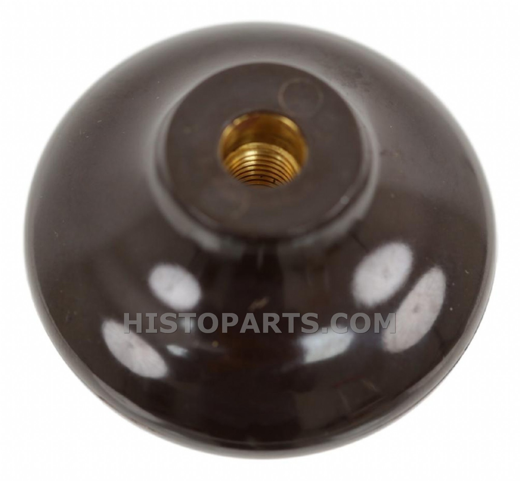 Gear Shift Knob with V8 logo Histoparts