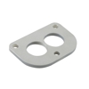 Carburetor Heat  Spacer. Ford V8